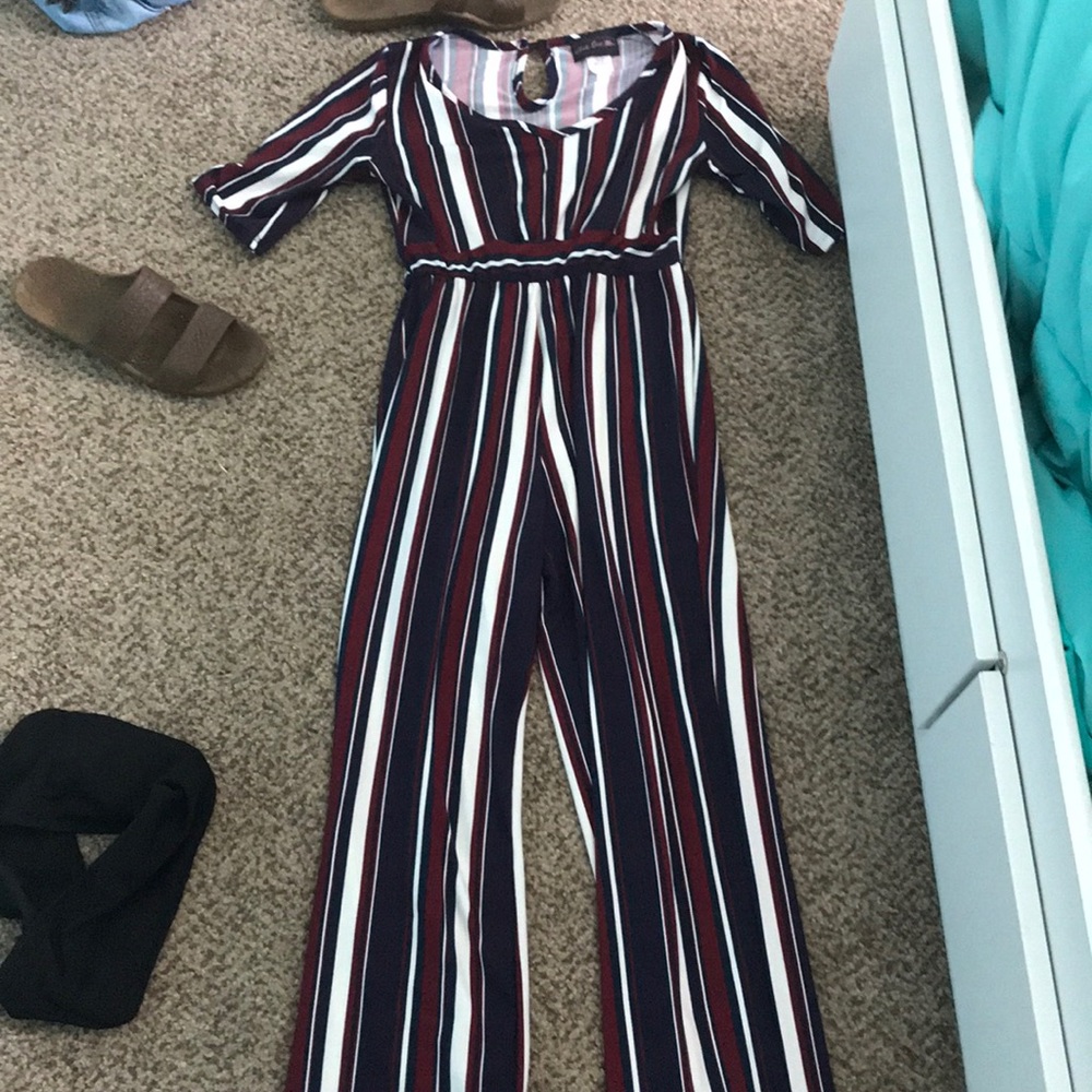 Cute Soft Comfy Jumpsuit